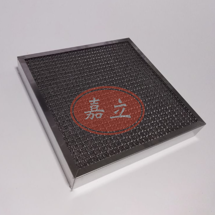 石龙不锈钢油雾过滤器